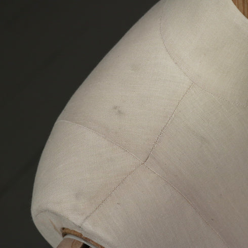 B236 トルソ 女性 什器 高さ82㎝ 幅38㎝ 奥行42㎝