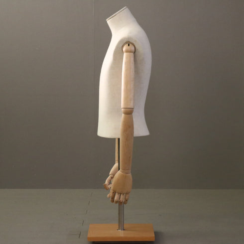 B237 トルソ 什器 高さ86㎝ 幅45㎝ 奥行29㎝