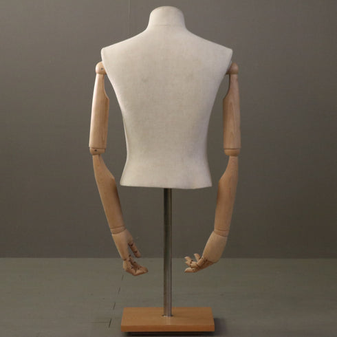 B237 トルソ 什器 高さ86㎝ 幅45㎝ 奥行29㎝