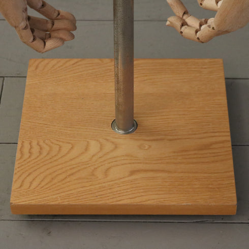 B237 トルソ 什器 高さ86㎝ 幅45㎝ 奥行29㎝