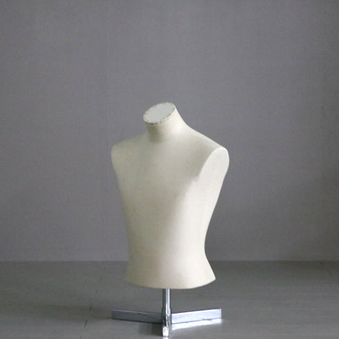 B240 トルソ 什器 高さ60㎝ 幅41㎝ 奥行35㎝