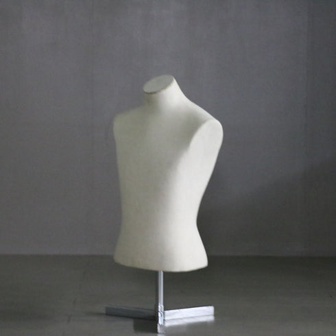 B243 トルソ 什器 高さ64㎝ 幅41㎝ 奥行35㎝