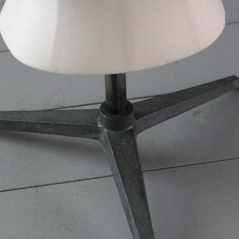 B244 トルソ 女性 什器 高さ72㎝ 幅40㎝ 奥行40㎝