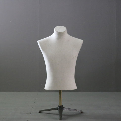 B245 トルソ 什器 高さ65㎝ 幅40㎝ 奥行40㎝