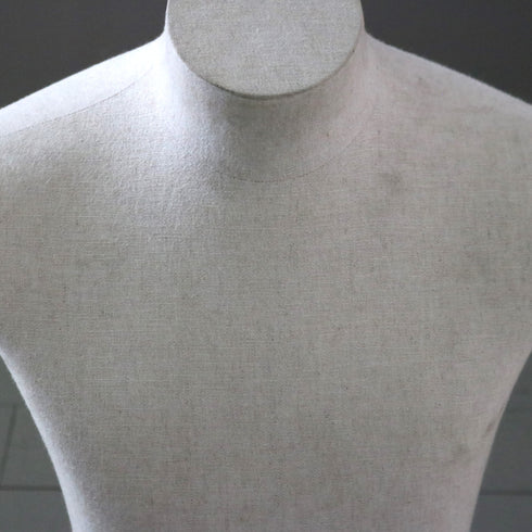 B245 トルソ 什器 高さ65㎝ 幅40㎝ 奥行40㎝