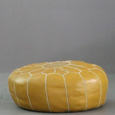 C248 オットマン レザー 高さ24㎝ 幅55㎝ 奥行53㎝