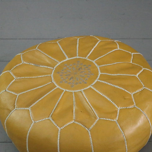 C248 オットマン レザー 高さ24㎝ 幅55㎝ 奥行53㎝