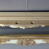 ヴィンテージ額縁 木製 ゴールド H58/W51/D6 【配送ランクS】【G969】