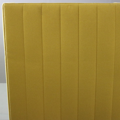 C252 コクヨ インターバルソファ 2.5サイドタイプ 木製 ファブリック 高さ125㎝ 幅98㎝ 奥行90㎝