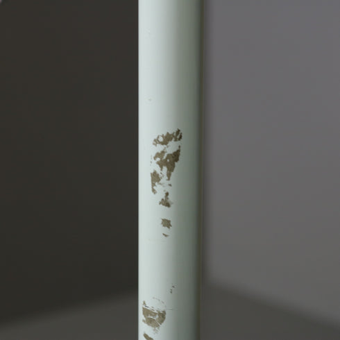 A253 スタンドディスプレイラック 伸縮 金属製 什器 高さ101㎝ 幅42㎝ 奥行35㎝