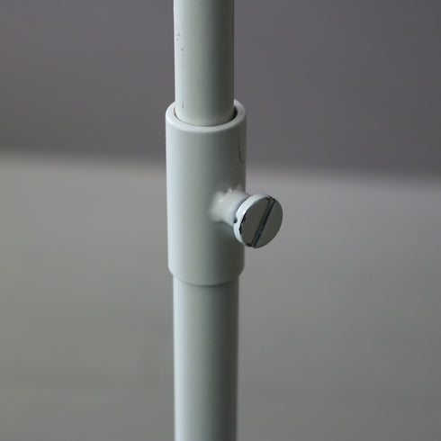 A255 スタンドディスプレイラック 伸縮 金属製 什器 高さ109㎝ 幅45㎝ 奥行45㎝