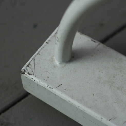 A255 スタンドディスプレイラック 伸縮 金属製 什器 高さ109㎝ 幅45㎝ 奥行45㎝