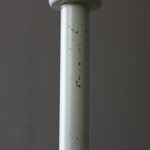 A255 スタンドディスプレイラック 伸縮 金属製 什器 高さ109㎝ 幅45㎝ 奥行45㎝