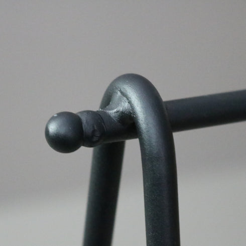 A260 ハンガーラック 金属製 什器 高さ71㎝ 幅66㎝ 奥行30㎝