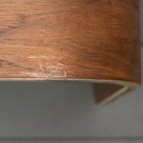 C261 子供用デスク&チェアセット 木製 高さ40㎝ 幅66㎝ 奥行52㎝