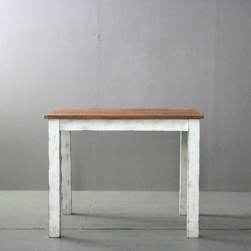 C262 テーブル 展示台 正方形 木製 什器 高さ70㎝ 幅90㎝ 奥行90㎝