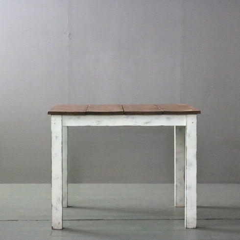 C262 テーブル 展示台 正方形 木製 什器 高さ70㎝ 幅90㎝ 奥行90㎝