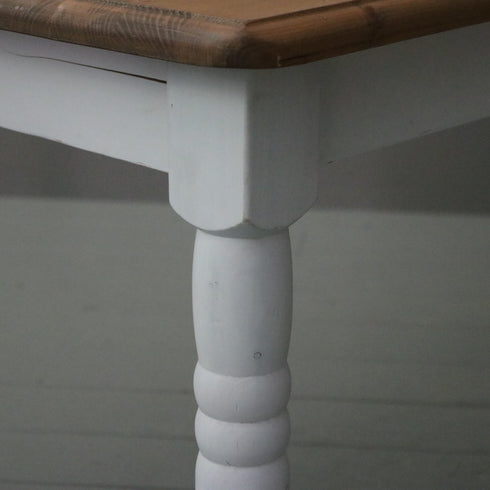 C263 テーブル 展示台 木製 什器 高さ70㎝ 幅150㎝ 奥行80㎝