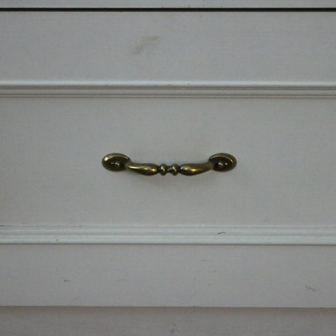 C264 引き出し付きシェルフ 木製 什器 高さ103㎝ 幅114㎝ 奥行き57㎝