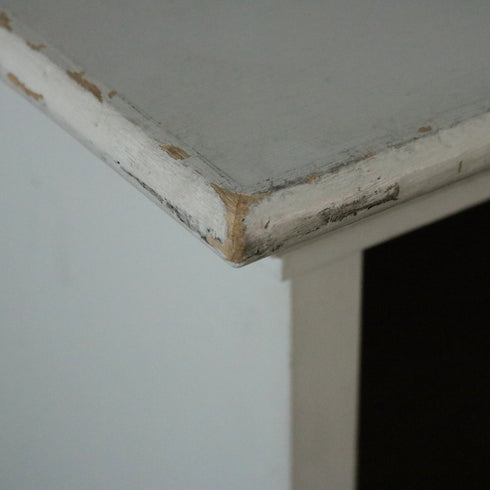 C264 引き出し付きシェルフ 木製 什器 高さ103㎝ 幅114㎝ 奥行き57㎝