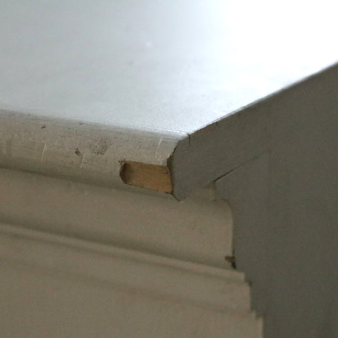 C264 引き出し付きシェルフ 木製 什器 高さ103㎝ 幅114㎝ 奥行き57㎝