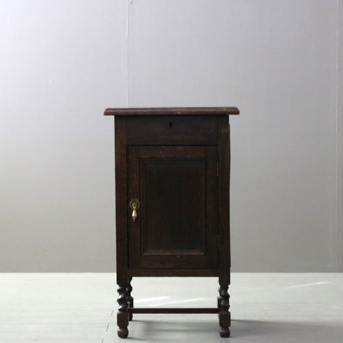 C272 サイドチェスト 木製 イギリス輸入家具 高さ74㎝ 幅43㎝ 奥行41㎝