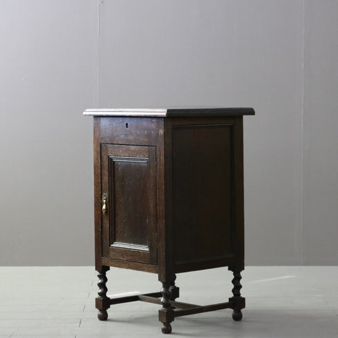 C272 サイドチェスト 木製 イギリス輸入家具 高さ74㎝ 幅43㎝ 奥行41㎝