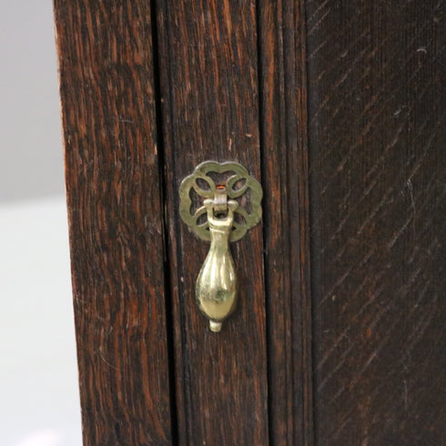 C272 サイドチェスト 木製 イギリス輸入家具 高さ74㎝ 幅43㎝ 奥行41㎝