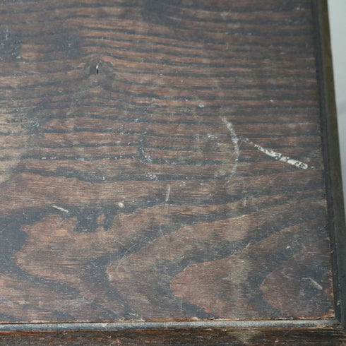 C272 サイドチェスト 木製 イギリス輸入家具 高さ74㎝ 幅43㎝ 奥行41㎝