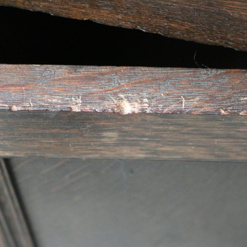 C272 サイドチェスト 木製 イギリス輸入家具 高さ74㎝ 幅43㎝ 奥行41㎝