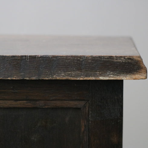 C272 サイドチェスト 木製 イギリス輸入家具 高さ74㎝ 幅43㎝ 奥行41㎝