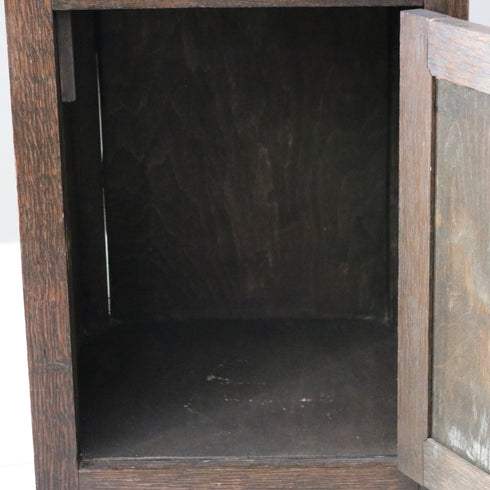 C272 サイドチェスト 木製 イギリス輸入家具 高さ74㎝ 幅43㎝ 奥行41㎝