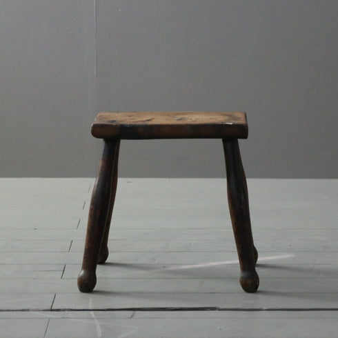 C274 アンティーク 卓上展示台