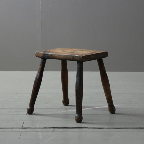 C274 アンティーク 卓上展示台