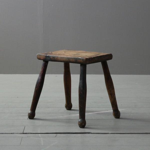 C274 アンティーク 卓上展示台