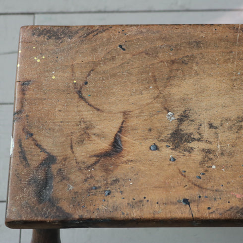 C274 アンティーク 卓上展示台