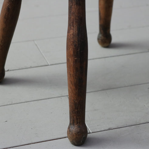 C274 アンティーク 卓上展示台