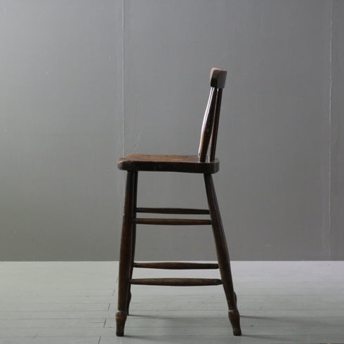 C277 アンティーク チェア