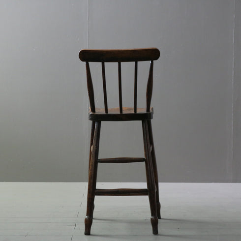 C277 アンティーク チェア