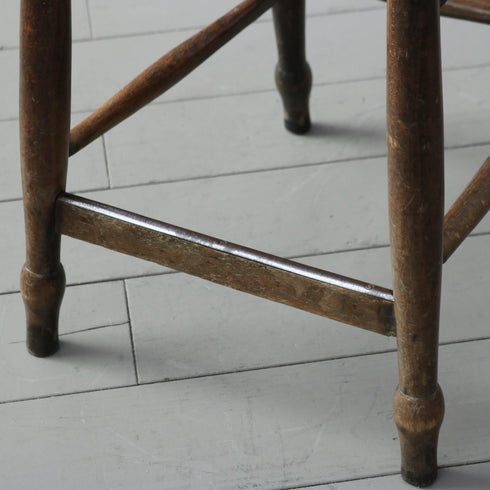 C277 アンティーク チェア