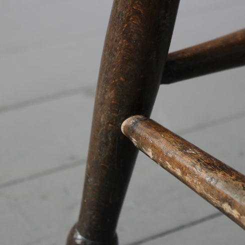 C277 アンティーク チェア