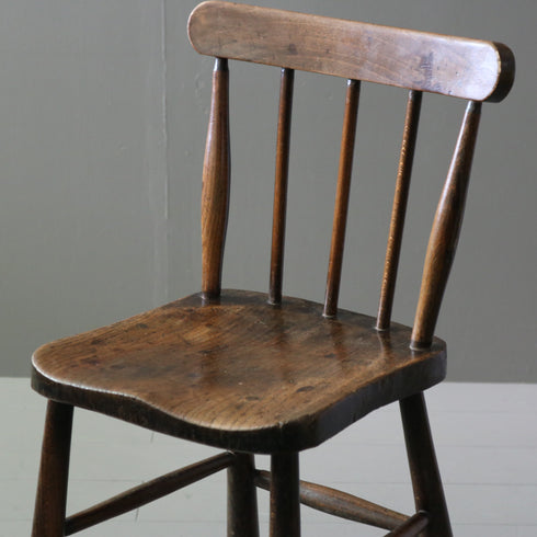 C277 アンティーク チェア