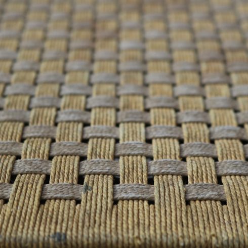 C278 フットスツール 木製 イギリス輸入家具 高さ29㎝ 幅30㎝ 奥行30㎝