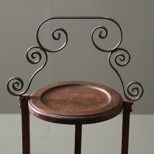 C286 アンティーク ケーキスタンド