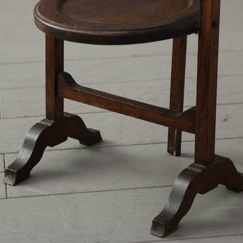 C286 アンティーク ケーキスタンド