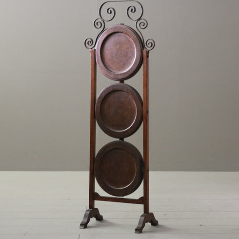 C286 アンティーク ケーキスタンド