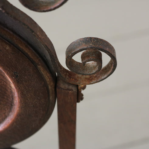 C286 アンティーク ケーキスタンド