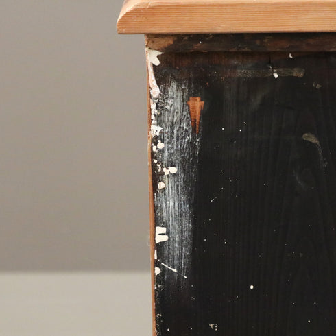 C290 チェスト 木製 イギリス輸入家具 高さ83㎝ 幅85㎝ 奥行43㎝