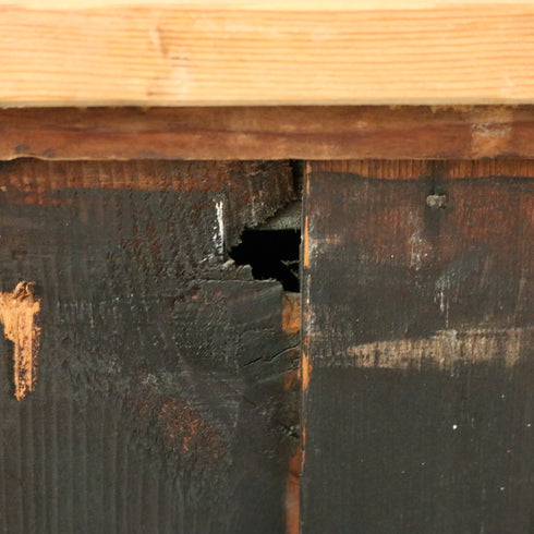 C290 チェスト 木製 イギリス輸入家具 高さ83㎝ 幅85㎝ 奥行43㎝