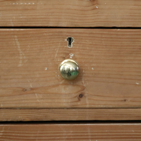 C290 チェスト 木製 イギリス輸入家具 高さ83㎝ 幅85㎝ 奥行43㎝